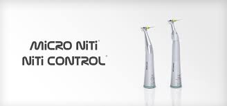 Contre-angle NiTi Control (128:1) ANTHOGYR