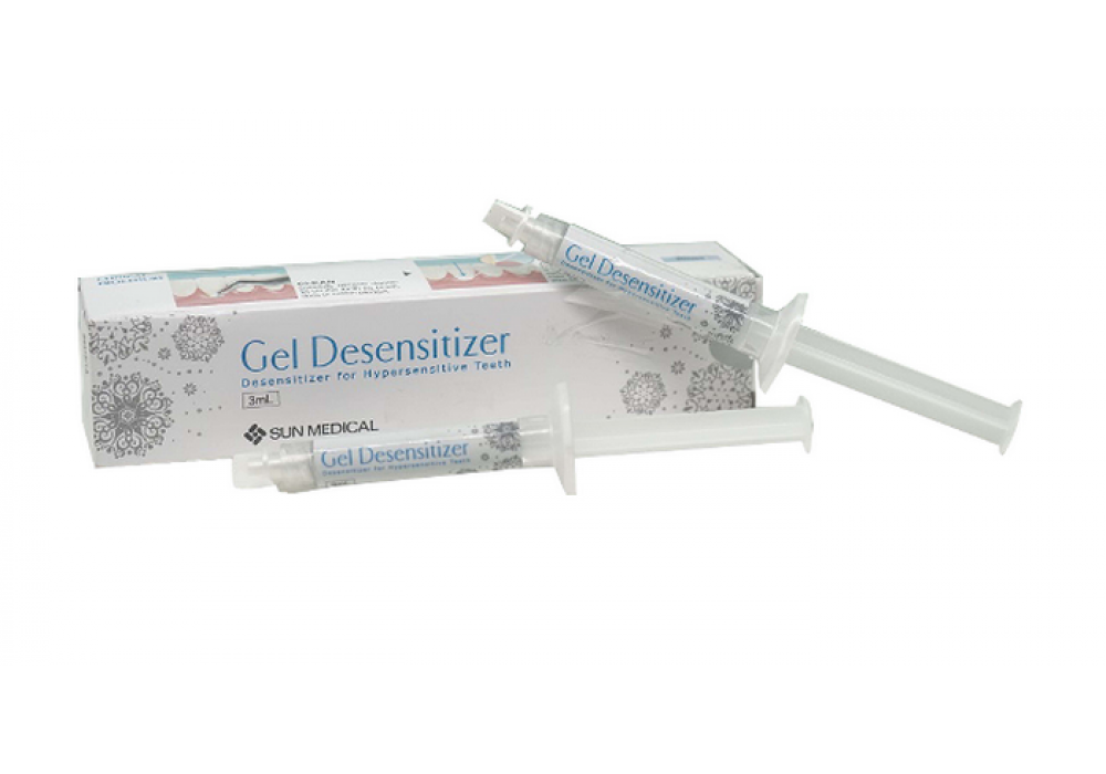 Gel Desensitizer