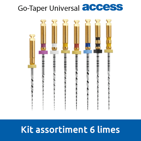 Go-Taper Universal