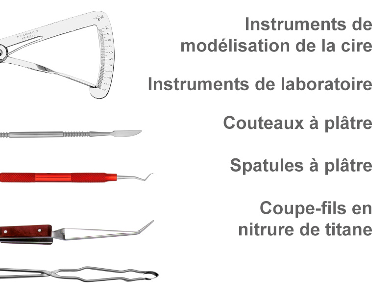 Instruments de Laboratoire