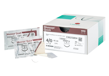 Monosyn Quick - Monofilament 