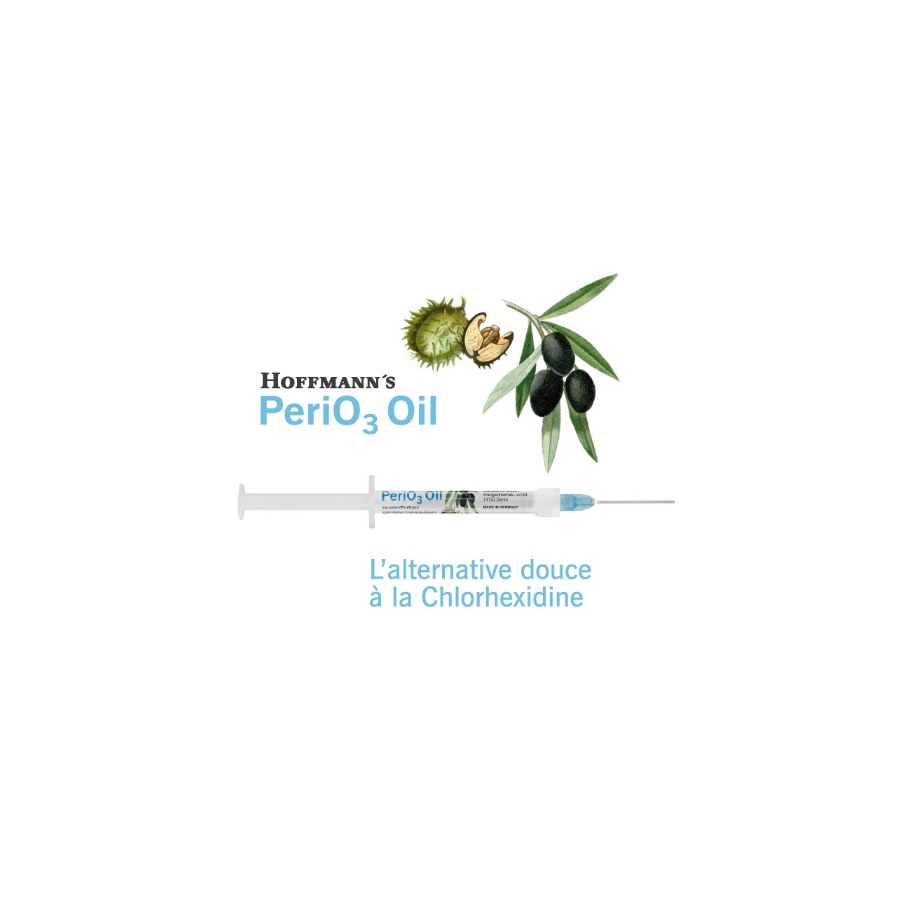 Perio3 Oil