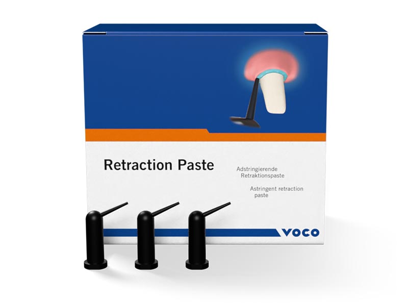 Retraction Paste