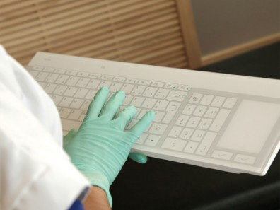 Slim 1011 : Le clavier tactile propre et libre