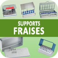 Supports FRAISES