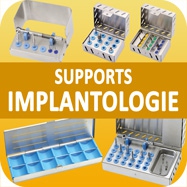 Supports IMPLANTOLOGIE