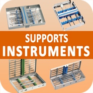 Supports INSTRUMENTS